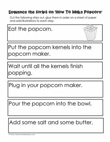 Procedure-How-To-Make-Popcorn