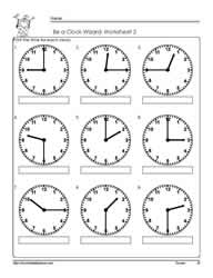 Time-Worksheets-quarter-b