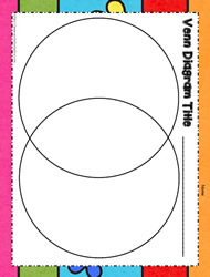 Story Graphic Organizers Worksheets