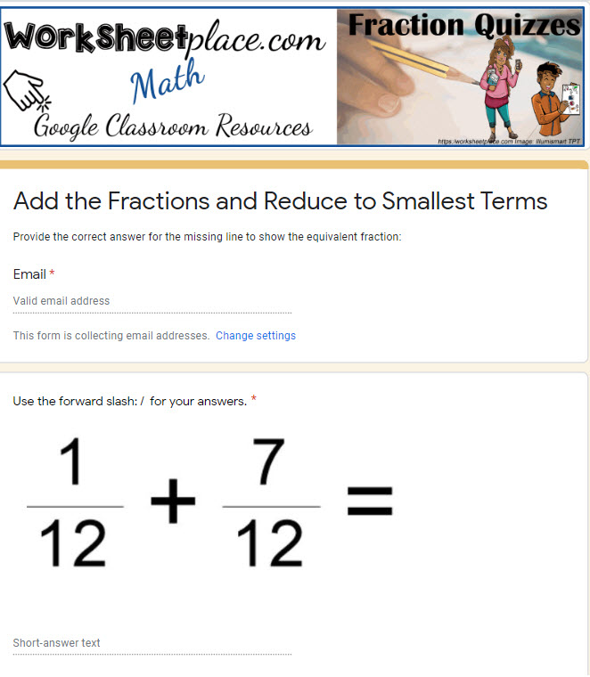 Adding Fractions and Reduce-4