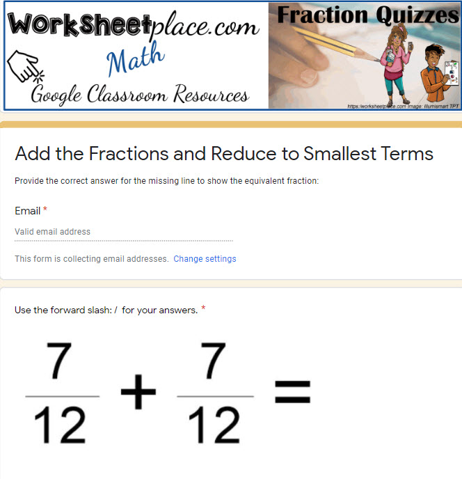 Adding Fractions and Reduce-6