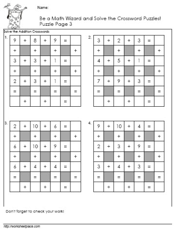 Addition-Crossword-Puzzle-3