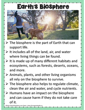 Poster for Biosphere