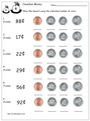 How Many of Each Coin?