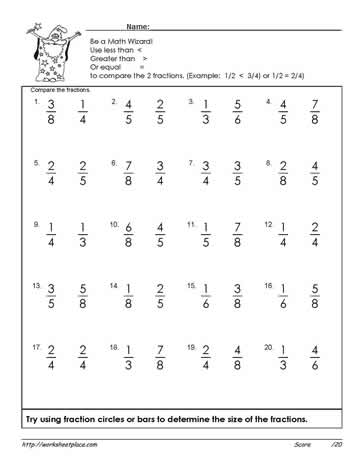 Compare-Fractions-Worksheet-5