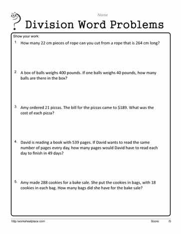 Two and 3 Digit Word Problems