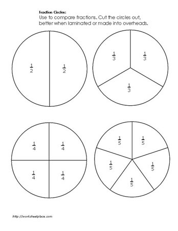 Fraction-Circles