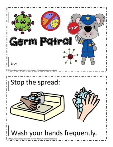 Germ Mini Reader