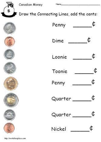 Identify the Coins