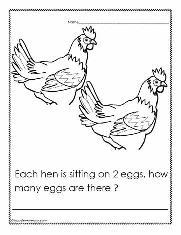 How many eggs?