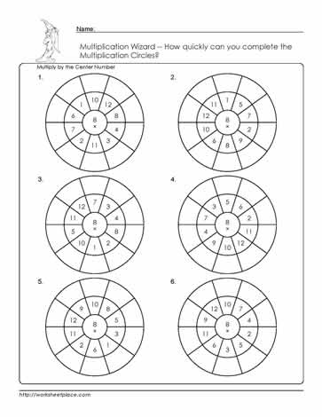 8-Times-Multiplication-Worksheets