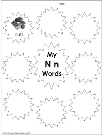 My Nn Words