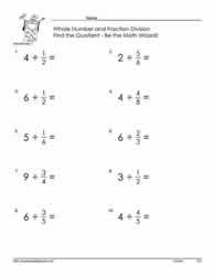 Divide Fractions By Whole Number-2