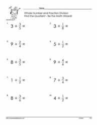 Divide Fractions By Whole Number-6