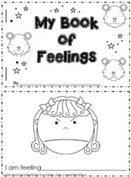 Feelings Booklet