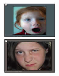 Facial Expressions 33-34