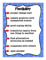Flexibility-poster