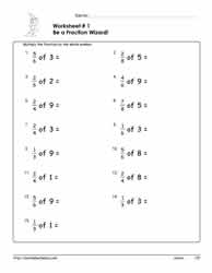 Multiply Fractions by Whole Numbers-1