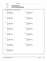 Multiply Fractions by Whole Numbers-5