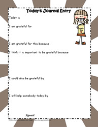 Grateful-journal-girl