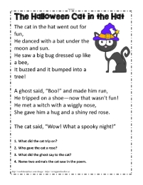 Halloween Poem