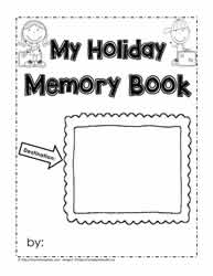 The Entire Holiday Memory Book