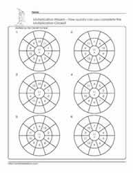 11-Times-Multiplication-Worksheets