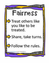 Poster and Definition for Fairness