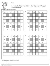 Subtractiion-Crossword-Puzzle-6