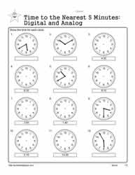 Telling-Time-Worksheet-14