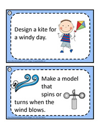 Weather Task Cards 11-12