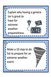 Weather Task Cards 23-24
