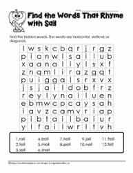 ail Word Search