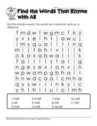 all Word Search