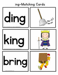 ing Word and Picture Match