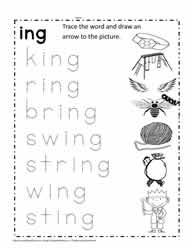 ing Word and Picture Match