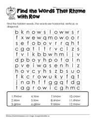ow Word Search