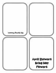 Spring Showers Card