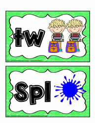 tw and spl Blend Poster
